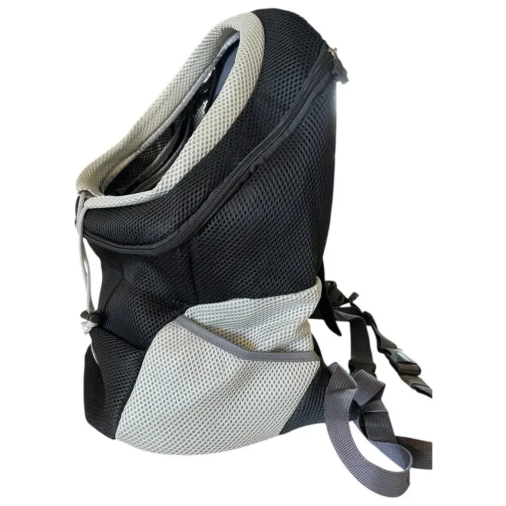 Fur Sport Dog Carrier Backpack For Small Dogs 12